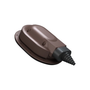 Detaliu garnitură flexibilă EPDM trecere cabluri Ø5-47mm Wirplast