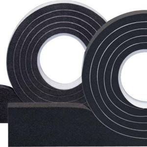 Bandă autoexpandabilă pentru termoizolare rosturi și prevenire punți termice