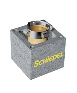 Coș de Fum Ceramic Schiedel UNI Plus – Universal & Izolat | Garanție 30 Ani - Img 4