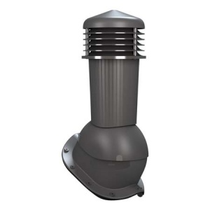 Variante culori RAL coșuri ventilație Wirplast 125 mm profil M
