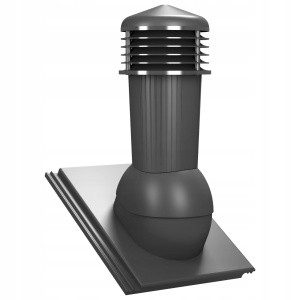 Coș de Ventilație Bramac Țiglă Tectura