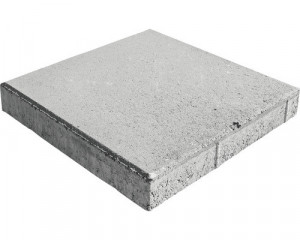 Dală bordură beton suport montaj panou solar terasa 22 kg