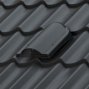 Element de trecere și ventilare Rolling compatibil cu profilul U