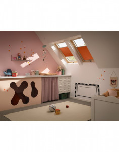 Fereastra de mansarda si rama Velux Standard Plus GLL 1061 B - Img 3