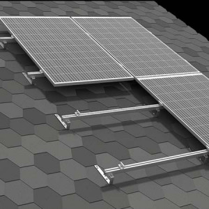 Șină montaj panouri fotovoltaice 3.3m