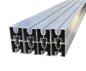 Profil Aluminiu panou fotovoltaic 6 m