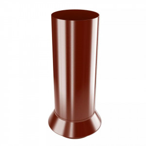 Racord canalizare burlan 1 m Ø 100 mm - Img 1