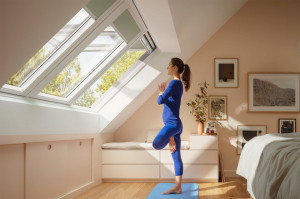 Rulou interior DKY VELUX NATURE - Img 3