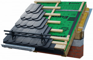 Set Parazăpadă Cilindrică 2m cu 4 Suporți pentru Țiglă Ceramică și Beton