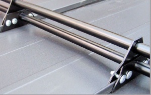 sistem parazăpadă 2 bare aluminiu