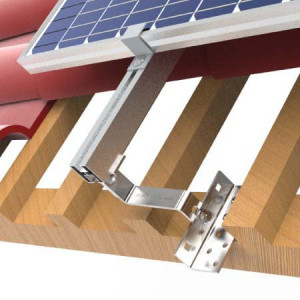 Cârlig solar 120 mm inox A2