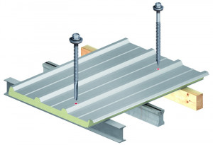 Șuruburi autoforante panou sandwich 230 mm