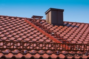 Tigla ceramica Creaton Premion, negru smaltuit