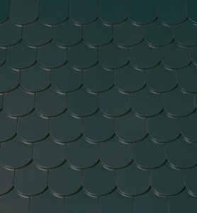 Țiglă Ceramică solzi Premium CLASSIC | swissporTON - Img 3