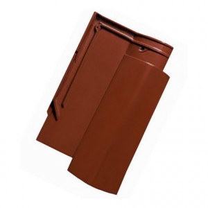 Tigla ceramica Tondach Venus, Veneton 11 rosu aramiu satinat