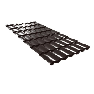 Țiglă Metalică Wetterbest Clasic 0.5 mm – Finisaj Premium Neomat 60 μm