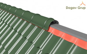 Tigla metalica Wetterbest Clasic, 0.5 mm SUPREM 50