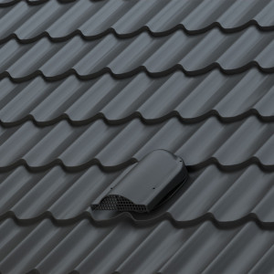 Tigla metalica Wetterbest Plus 0.5 mm MAT