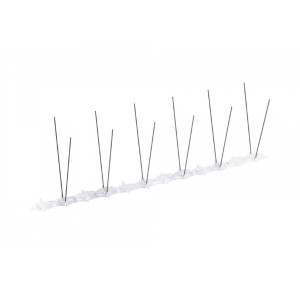 Bandă antipăsări din inox - tip A - Img 1