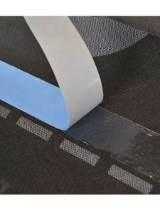 Solutie etansare bariera de vapori banda dublu adeziva ranforsata 20mm