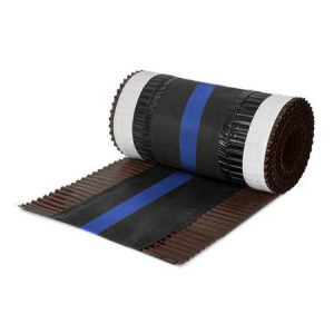 Bandă ventilare coamă Tech Vent 23 cm x 5 m