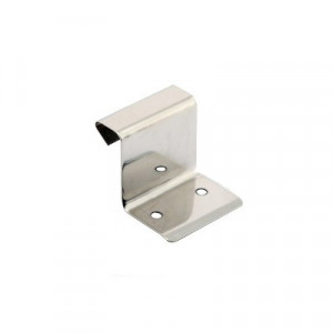 Clema fixa inox 28 mm tabla faltuita