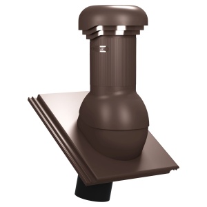 Coș Aerisire Țiglă Bramac Pro Ø150 mm - Img 6