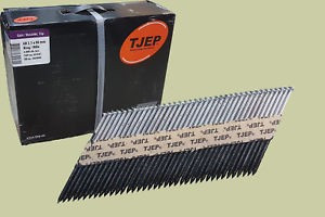 Cuie cap D banda hartie 34° 90X3,1 NEGALVANIZATE Striate