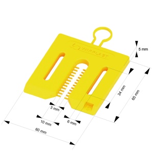 Distanțiere 4 mm