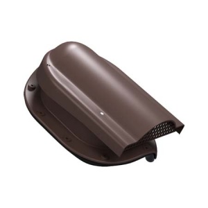 Aerisire discretă acoperiș profil U Rolling design plat Wirplast