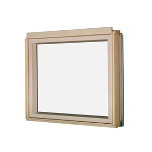 Fereastra atic BXP P2 cu rama EUV/B
