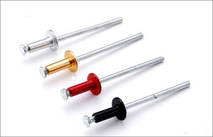 Nituri pop colorate RAL 4.0 x 10 mm