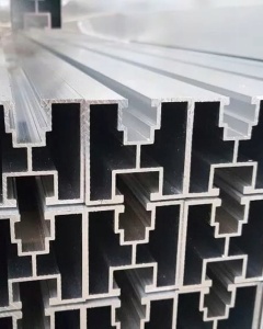 Profil Șină pentru Panouri Fotovoltaice
