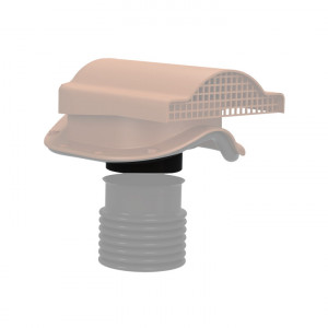 Reducție Ø 110-150 mm pentru tub flexibil - Img 3