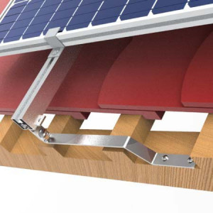 Suport reglabil pe 3 direcții structură PV