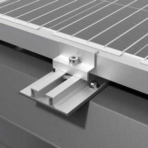 Șuruburi bimetal montaj panouri fotovoltaice
