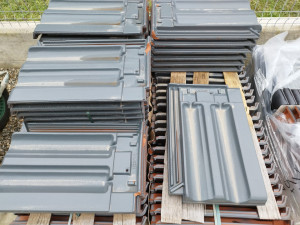 Tigla ceramica Creaton Rapido ardezie