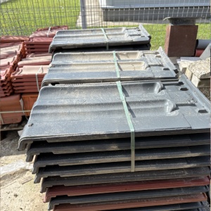 Tigla creaton rapido ardezie antracit 60 buc