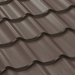 Tigla metalica Bilka Clasic 0,6 mm MAT