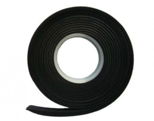 Bandă Expandabilă Etanșare 10 x 10 mm x 12,5 ml - termo, fono izolatoare