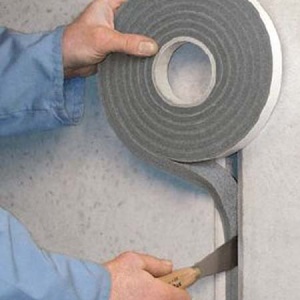 Rola banda etansare expandabila 20mm x 5 ml lungime termo-fono