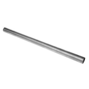 Bară aluminiu parazăpadă tip țeavă Ø25 mm, 2 m – aluminiu natur