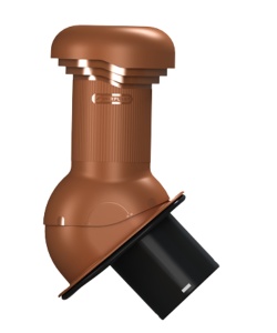 Coș Aerisire Tablă Plană Wirplast WiroVent Pro Ø150 mm - Img 4