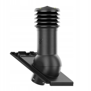 Bază de etanșare coș ventilație Wirplast pentru modelul de țiglă Simpla