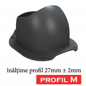 Aerisire acoperiș BILKA, Iberic