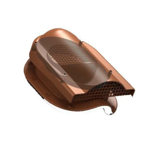 Grilă evacuare aer și protecție insecte element ventilație Rolling Wirplast