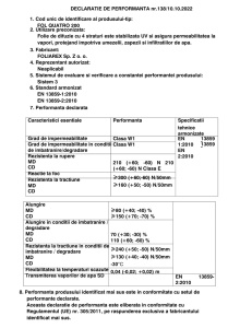 Preț rolă folie acoperiș 75 mp