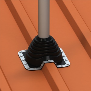 Manson etansare EPDM pentru teava ventilatie sau cabluri 32-76 mm