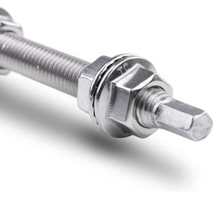 Piuliță hexagonală cu flansă M8 INOX - Img 3