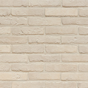 Placaj ceramic klinker Agora Nevel Wit